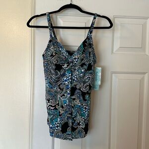 Penbrooke Women’s Tankini Swim top